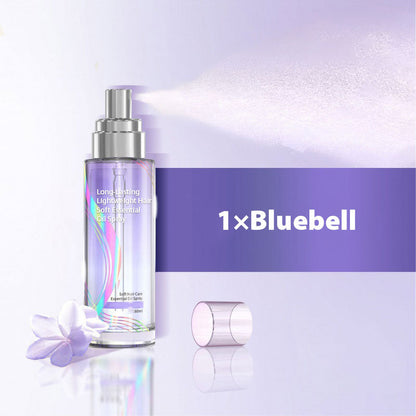 Lättviktig Hårolja Spray med Långvarig Effekt