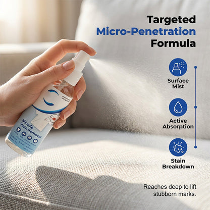 🏆Tidsbegränsat erbjudande: 50 % rabatt❄️Miracle fläckborttagningsspray