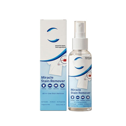 🏆Tidsbegränsat erbjudande: 50 % rabatt❄️Miracle fläckborttagningsspray