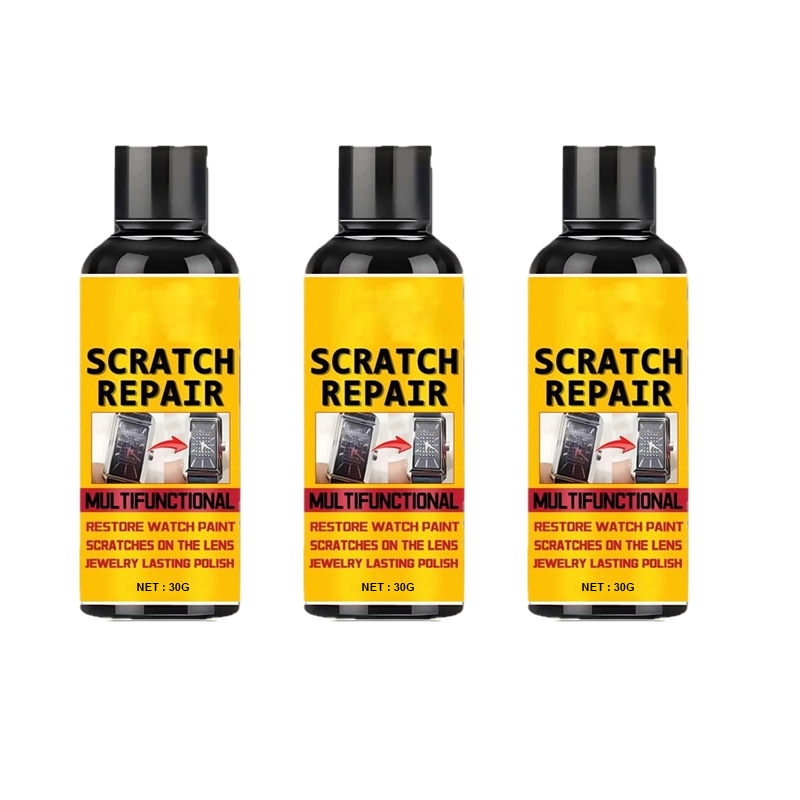 🔍 50% RABATT NU! Multifunktionell polish mot repor – återställer klarhet och glans på klockor, smycken, linser och metall ✨🛡️