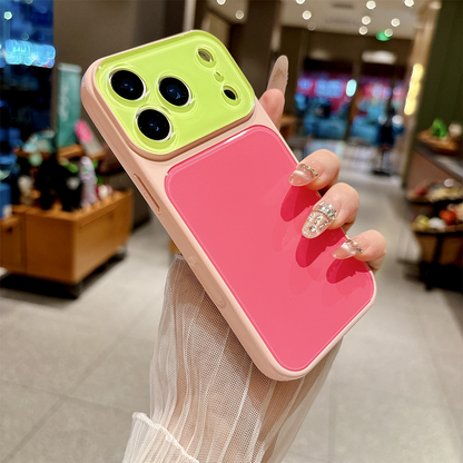 🎁 50% RABATT NU! Livfullt dopamin‑fodral i akryl – kontrastfärger som lyfter din stil & skyddar din iPhone 📱🌈