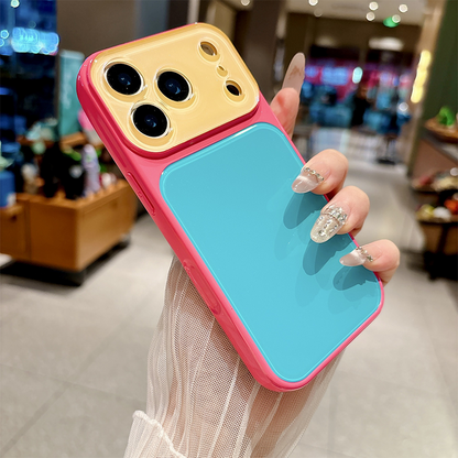 🎁 50% RABATT NU! Livfullt dopamin‑fodral i akryl – kontrastfärger som lyfter din stil & skyddar din iPhone 📱🌈