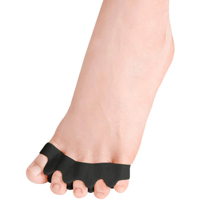✨Tvättbar och återanvändbar tåseparator med fem hål