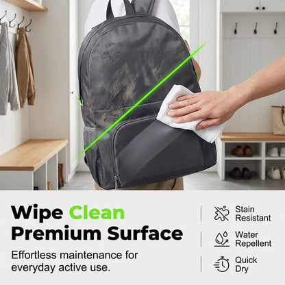 🎒 50% RABATT NU! Hopfällbar 3‑i‑1-resväska – ryggsäck, handväska & tygväska i ett – lätt, vattentålig & perfekt för resor 🧳✨