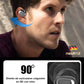 Auriculares abiertos OWS Bluetooth con sonido envolvente 3D