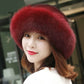 🔥 🔥 Último día 49% - sombrero de piel de invierno para mujeres