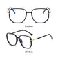 🎄 ÚLTIMAS GAFAS PARA MUJER 2024🎄 Gafas anti-luz azul reductoras de edad de moda