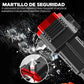 Linterna de mano LED recargable superbrillante