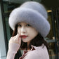 🔥 🔥 Último día 49% - sombrero de piel de invierno para mujeres