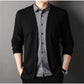 Camisa falsa falsa para hombres Cardigan tricotée 🔥Compre 2 envío gratis🔥