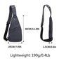 Lightweight Sling Bag for Travel Hiking