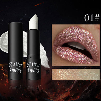 [🔥Precio más bajo de hoy] Labial permanente mate con brillo fino✨✨✨✨